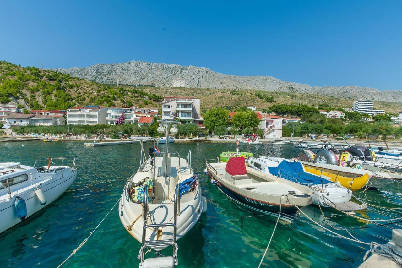 Apartments Mara Duće Dış mekan fotoğraf
