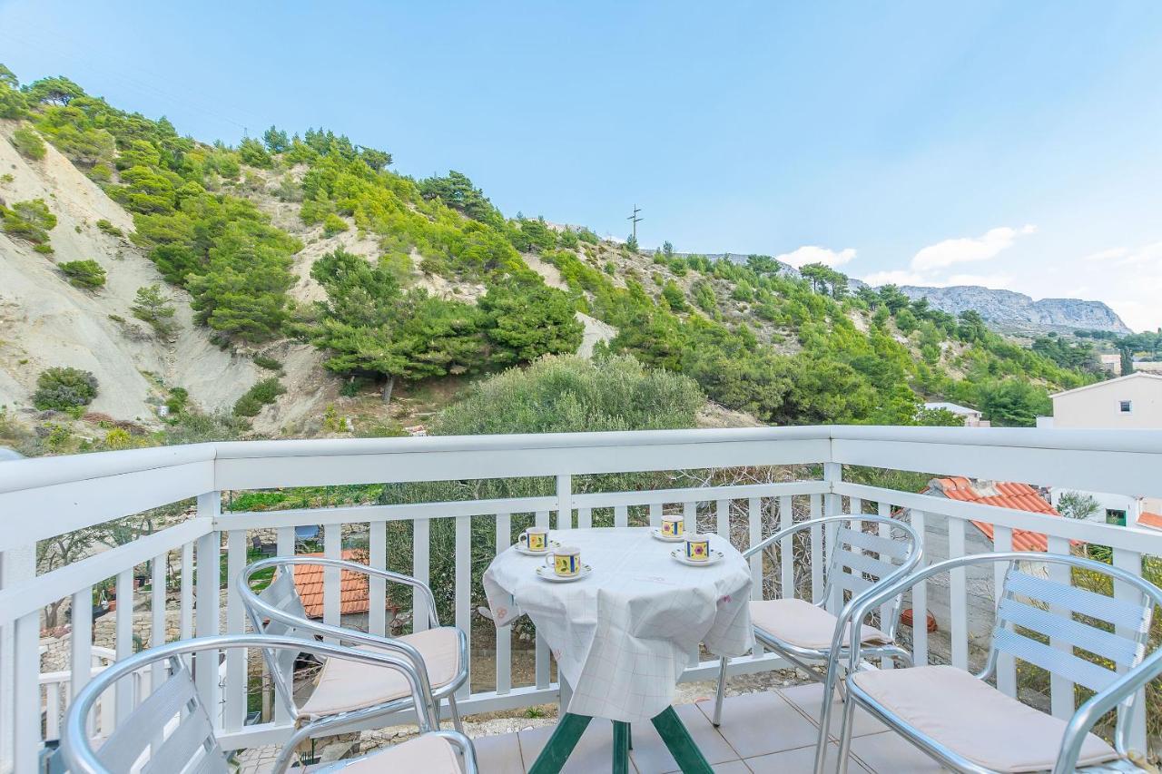 Apartments Mara Duće Dış mekan fotoğraf