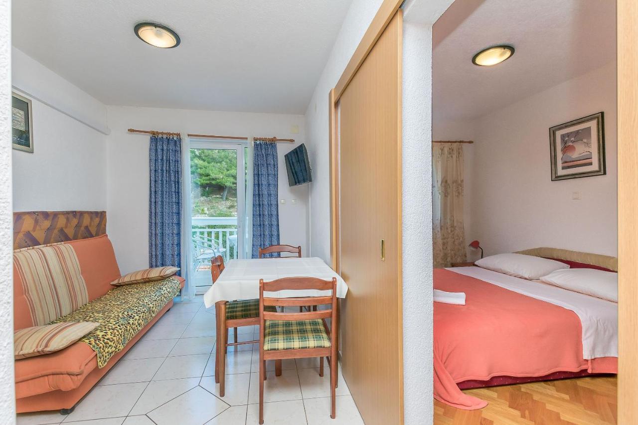 Apartments Mara Duće Dış mekan fotoğraf